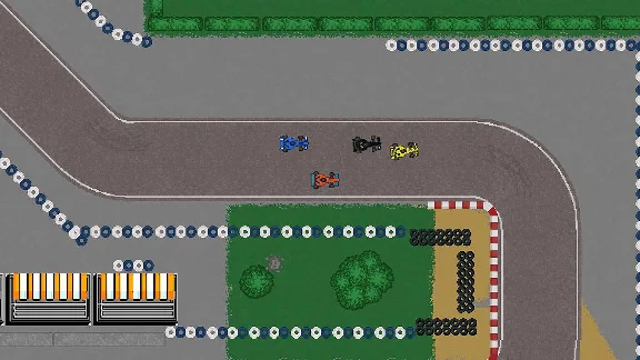 FULL THROTTLE PIXEL RACING XBOX + PC (WIN) KEY/CODE