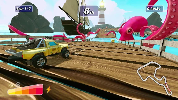 MATCHBOX™ DRIVING ADVENTURES XBOX + PC (WIN) KEY/CODE