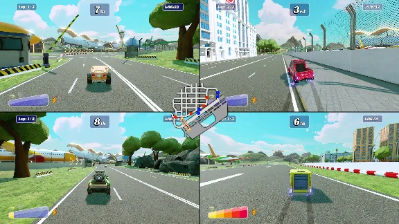 MATCHBOX™ DRIVING ADVENTURES XBOX + PC (WIN) KEY/CODE