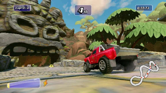 MATCHBOX™ DRIVING ADVENTURES XBOX + PC (WIN) KEY/CODE