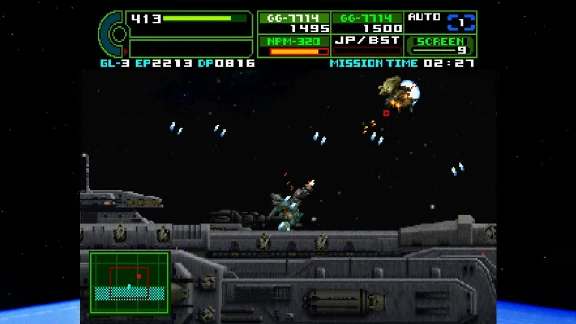 ASSAULT SUIT LEYNOS 2 SATURN TRIBUTE XBOX КЛЮЧ/КОД