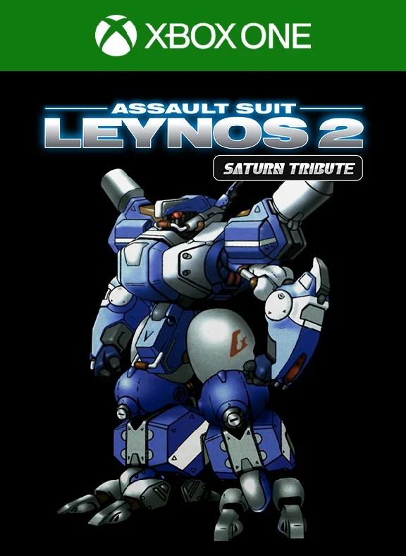 ASSAULT SUIT LEYNOS 2 SATURN TRIBUTE XBOX КЛЮЧ/КОД