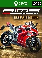 RIMS RACING : ULTIMATE EDITION XBOX ONE & XBOX SERIES X