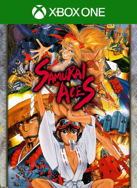 SAMURAI ACES XBOX + PC (WIN) KEY/CODE