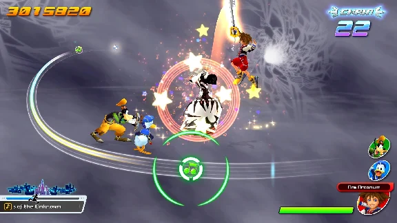 KINGDOM HEARTS MELODY OF MEMORY (INTERNATIONAL) XBOX KE