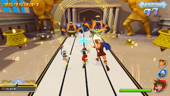 KINGDOM HEARTS MELODY OF MEMORY (INTERNATIONAL) XBOX KE