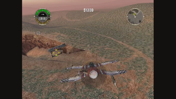 CRIMSON SKIES®: HIGH ROAD TO REVENGE™ XBOX KEY/CODE