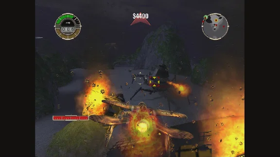 CRIMSON SKIES®: HIGH ROAD TO REVENGE™ XBOX KEY/CODE