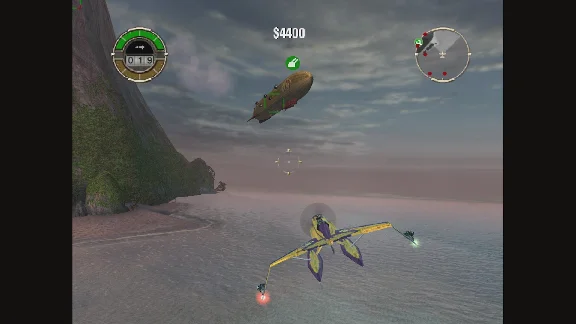 CRIMSON SKIES®: HIGH ROAD TO REVENGE™ XBOX KEY/CODE