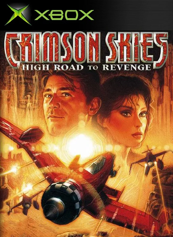 CRIMSON SKIES®: HIGH ROAD TO REVENGE™ XBOX KEY/CODE