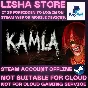 Kamla Steam Offline Paypal