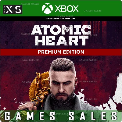 ✅❤️ATOMIC HEART PREMIUM EDITION❤️XBOX ONE|XS🔑КЛЮЧ✅