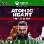 ✅❤️ATOMIC HEART PREMIUM EDITION❤️XBOX ONE|XS🔑КЛЮЧ✅