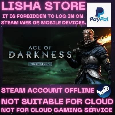 Age of Darkness: Final Stand Steam Offline Paypal