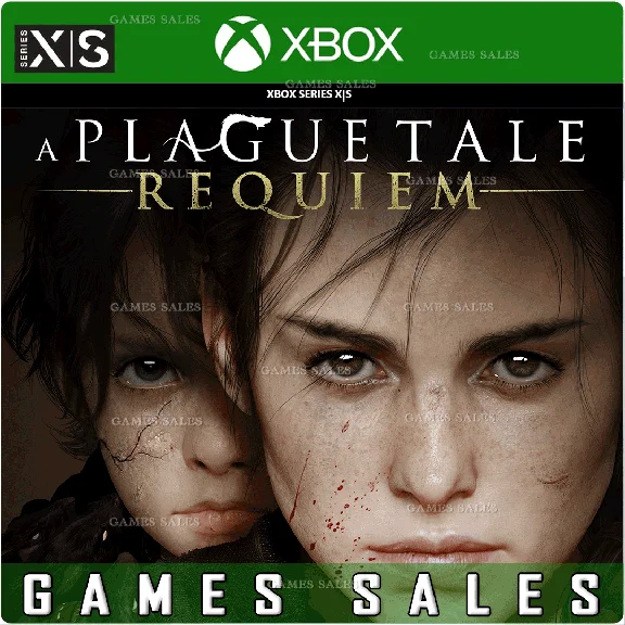 ✅❤️A PLAGUE TALE: REQUIEM❤️XBOX|XS 🔑КЛЮЧ✅
