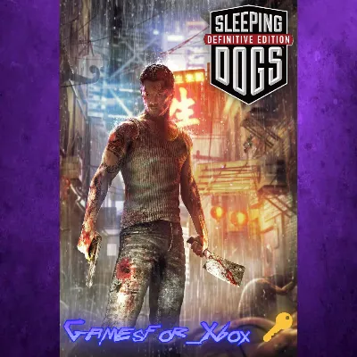 Sleeping Dogs Definitive Edition XBOX Ключ