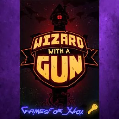 Wizard with a Gun XBOX Key