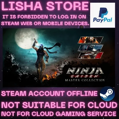 NINJA GAIDEN: Master Collection Steam Offline Paypal