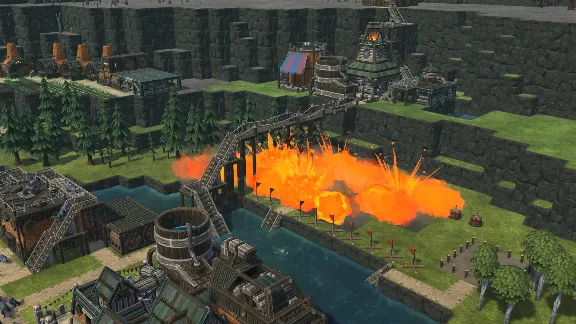 Timberborn 💎 STEAM GIFT FOR RUSSIA