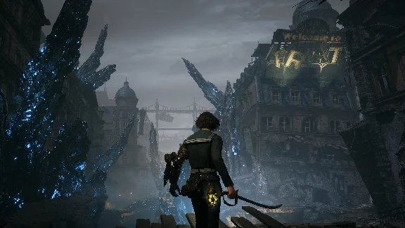 🟢🔥LIES OF P: OVERTURE XBOX ONE/X|S+PC KEY