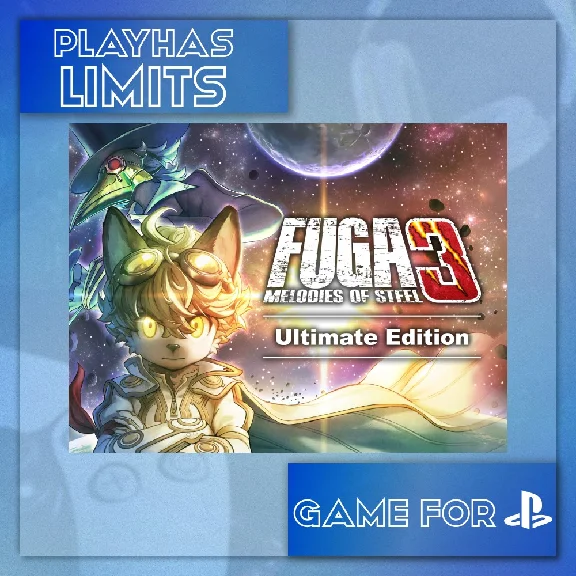 Fuga: Melodies of Steel 3 PS 4/5 Украина/Турция