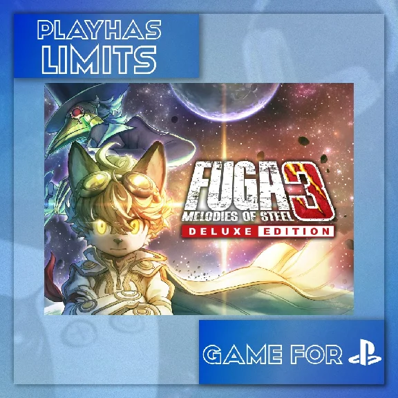 Fuga: Melodies of Steel 3 PS 4/5 Украина/Турция