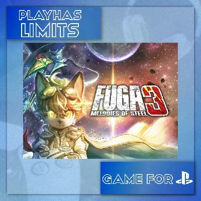 Fuga: Melodies of Steel 3 PS 4/5 Украина/Турция