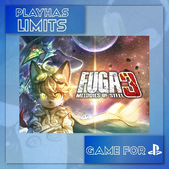 Fuga: Melodies of Steel 3 PS 4/5 Украина/Турция