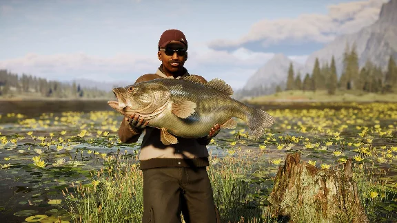 Call of the Wild: The Angler Steam Key Global* +Bonus