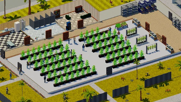 ⭐ Definitely Not Fried Chicken PC Steam Key 🔑GLOBAL (N