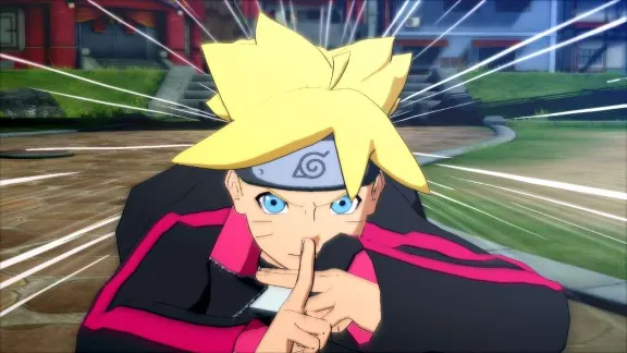⭐ NARUTO STORM 4 - Road to Boruto Expansion DLC EU Stea