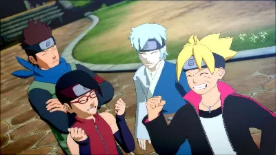 ⭐ NARUTO STORM 4 - Road to Boruto Expansion DLC EU Stea