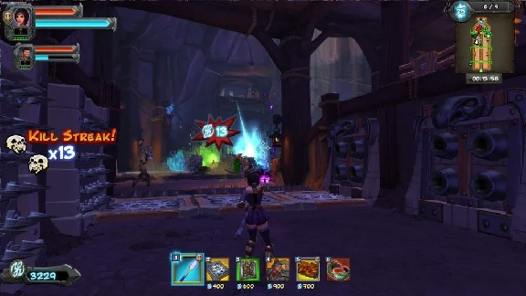 Orcs Must Die! 2 FR Steam Key EU+US