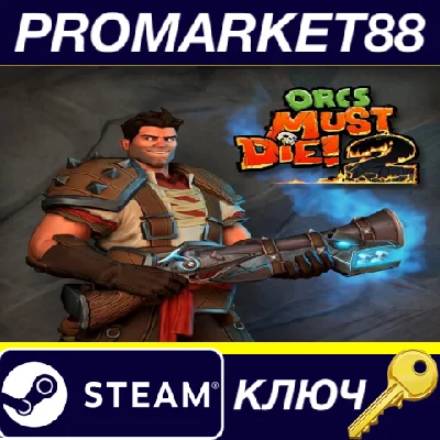 Orcs Must Die! 2 FR Steam Key EU+US