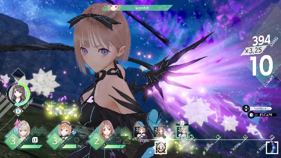 ⭐ BLUE REFLECTION: Second Light Digital Deluxe Edition 