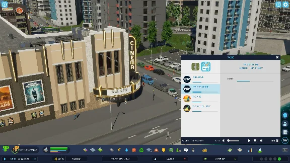 ⭐ Cities: Skylines II - Feelgood Funk Radio DLC EU PC S