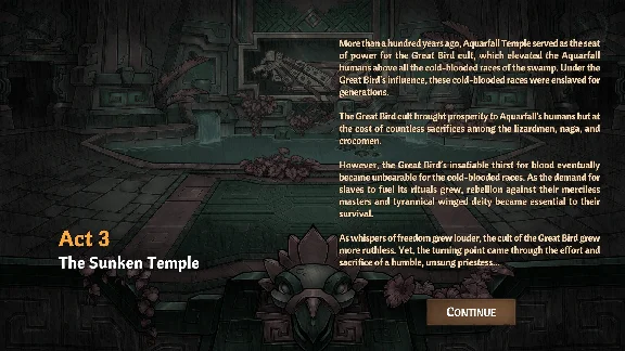 ⭐️ALL COUNTRIES⭐️ Across the Obelisk The Sunken Temple