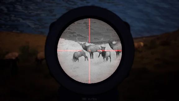 ⭐️ALL COUNTRIES⭐️ Way of the Hunter Night Hunting Pack