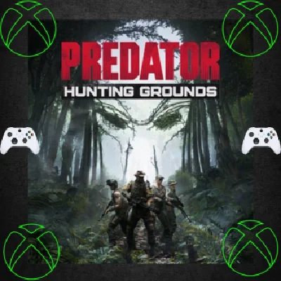 Predator: Hunting Grounds XBOX