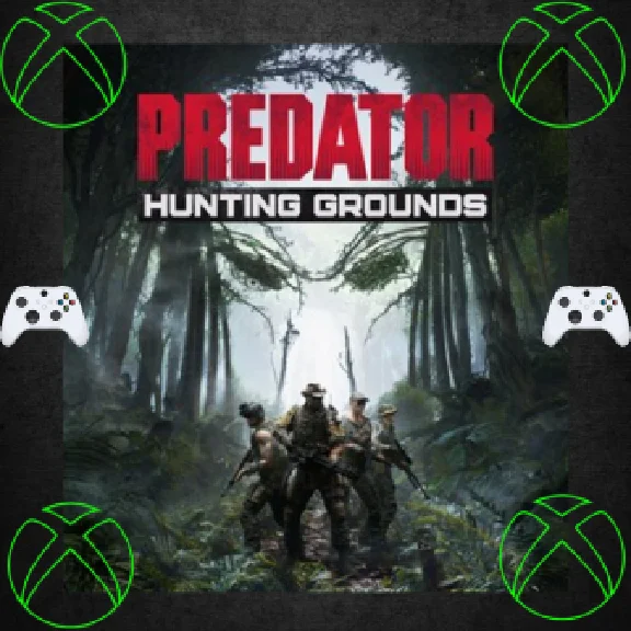 Predator: Hunting Grounds XBOX