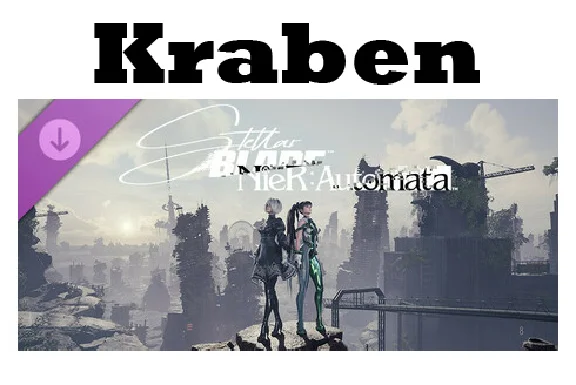 Stellar Blade™ x NieR:Automata steam dlc