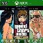 ✅❤️GRAND THEFT AUTO: THE TRILOGY❤️3 GAMES❤️XBOX🔑KEY