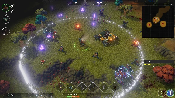 🚀 Grimstar: Crystals are the New Oil! 🤖 Steam Gift