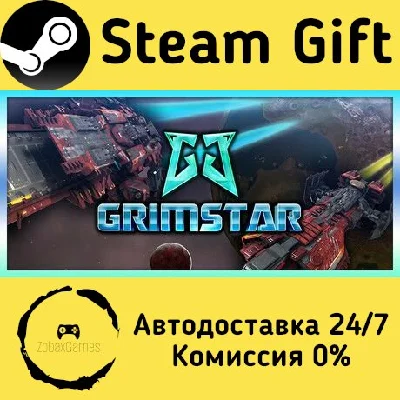 🚀 Grimstar: Crystals are the New Oil! 🤖 Steam Gift