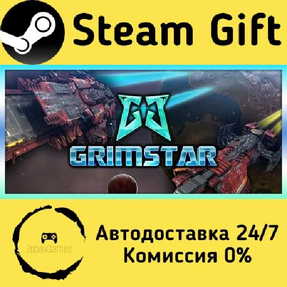 🚀 Grimstar: Crystals are the New Oil! 🤖 Steam Gift