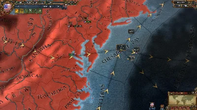 ⚫Europa Universalis IV American Dream Steam Ключ РФ+Мир