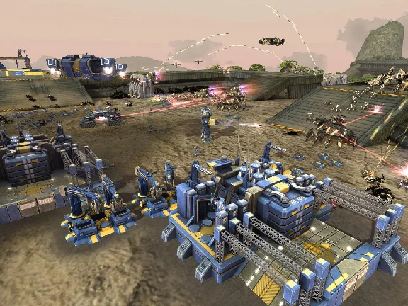 Supreme Commander 2 | Gold Edition Steam Ключ РФ+Мир