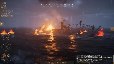 Destroyer: The U-Boat Hunter Steam Key Global +Bonus