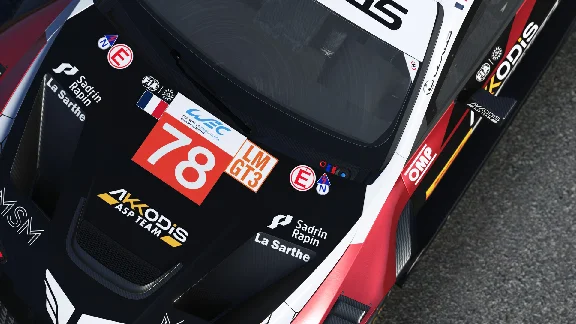 Le Mans Ultimate - 2024 Pack 5 DLC STEAM RUSSIA