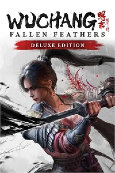 WUCHANG: Fallen Feathers Deluxe +БОНУС Steam (СНГ)